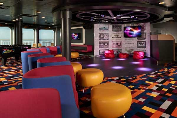 Norwegian Dawn Gallery Image